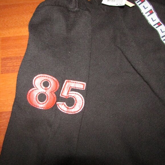 TOMMY HILFIGER Sexy Preppy Sweater - Large - NEW - Picture 5 of 8
